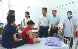 62 ca nhập viện sau bữa ăn bán trú ở Đồng Tháp, Bộ Y tế vào cuộc