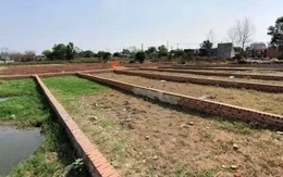 Rà soát diện rộng tình trạng phân lô bán nền tự phát