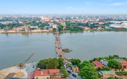 Dự án cầu gần 600 tỷ ở Ninh Bình vướng xưởng đóng tàu, 143 hộ bị ảnh hưởng