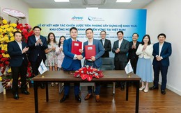 Kinh Bắc (KBC) bắt tay ông lớn châu Á phát triển một hệ thống quan trọng cho KCN tại Việt Nam