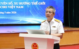 Cục trưởng Cục Thuế chia sẻ điều quan trọng về ứng dụng eTax Mobile và hóa đơn điện tử người dân cần chú ý!
