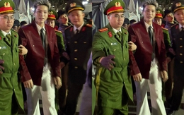 Hình ảnh hot nhất lúc này - "Quân A.P bị áp giải"