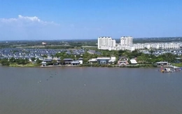 Siêu dự án đô thị ven sông hơn 460.000 tỷ ở Đồng Nai đã có nhà đầu tư