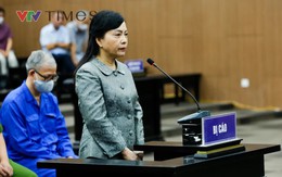 Cựu Bộ trưởng Nguyễn Thị Kim Tiến mong được khoan hồng