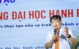 Chủ tịch VinUni, BUV, Đại Nam… bàn về mô hình đại học mới trong thời AI, khi sinh viên cần nhiều hơn một tấm bằng