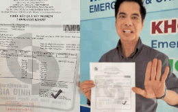 Uy tín như ca sĩ Ngọc Sơn: Sáng bị réo tên vì cử chỉ lạ, chiều đã đi test chứng minh "liêm"