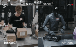 Sinh viên đánh bại robot sau 10 tiếng thi phân loại bưu kiện: "Đây là lần cuối cùng con người còn thắng được"