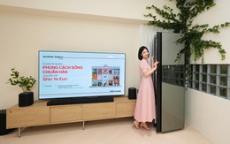 LG chọn Việt Nam là quốc gia đầu tiên khởi động một chiến dịch kinh doanh đặc biệt