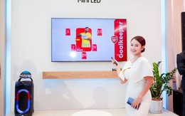 Samsung đưa loạt TV AI mới nhất về Việt Nam trước thềm World Cup
