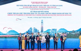 Phê duyệt siêu dự án xi măng Hà Tiên Kiên Giang: Bước ngoặt chiến lược của Tân Á Đại Thành