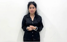 Bắt khẩn cấp mẹ kế Nguyễn Thị Kim Sau SN 1985