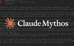Anthropic không phát hành AI Mythos vì quá nguy hiểm, Cloudflare dùng thử trên 50 repo thật rồi đồng ý: cần khóa chặt hơn nữa
