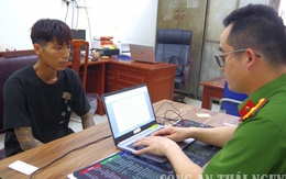 Manh mối lần ra Nguyễn Văn Tiến - người bóp cổ thai phụ 7 tháng bất tỉnh rồi cướp 40 iPhone