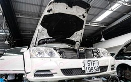 Xe Maybach biển số tứ quý 9999 của bà Trương Mỹ Lan được mua đấu giá hơn 16,6 tỷ đồng