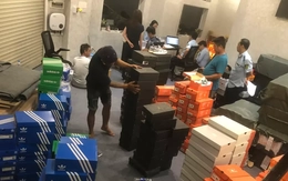 Thu lời bất chính hàng tỷ đồng nhờ bán hàng giả qua Shopee