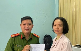 Chuyển khoản thành công 53.513.000 đồng, người phụ nữ SN 1991 phải trình báo công an sau hơn 2 tháng