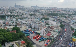 TPHCM tăng tốc thực hiện dự án Quốc lộ 13 và suối Cái