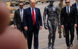 Sau hồ sơ UFO của Bộ Chiến tranh Mỹ, ông Trump bất ngờ đăng ảnh “người ngoài hành tinh”: Thực hư ra sao?