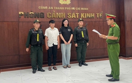 Kiểm tra kho hàng hiệu khủng ở Chợ Lớn, khởi tố bà chủ Nguyễn Thanh My và chồng