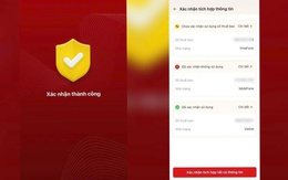 Các bước tự xác thực sim chính chủ trên ứng dụng VNeID