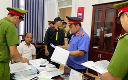 Quyết định bắt tạm giam, khám xét với giám đốc Phạm Ngọc Dũng và nhiều cấp dưới