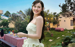 Bỏ việc văn phòng, dùng ChatGPT thiết kế khu vườn trên mảnh đất 1000m2: "Hết đau cổ vai gáy thì chuyển sang đau lưng vì cuốc đất"