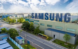 18.520 tỷ đồng đưa Samsung Thái Nguyên trở lại vị trí số 1 về lợi nhuận của Samsung toàn cầu
