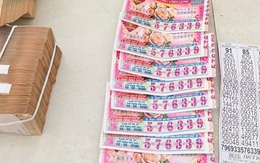 Lời kể từ chủ đại lý vé số nơi nam thanh niên mua giúp cụ già 8 tờ và trúng độc đắc 16 tỉ đồng