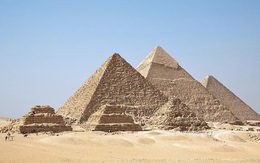 Phát hiện "bí mật bất tử" của Đại kim tự tháp Giza