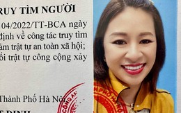 Truy tìm Trần Thị Tố Loan SN 1980
