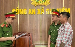 Thi hành lệnh bắt tạm giam Nguyễn Đức Tiến SN 1994