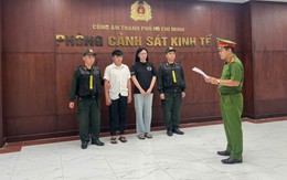 Khởi tố một loạt Chủ tịch, giám đốc doanh nghiệp, ông bà chủ lớn