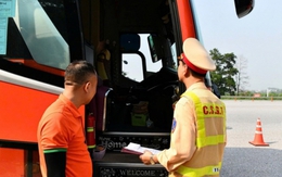 CSGT sử dụng thiết bị nghiệp vụ, phát hiện một lỗi rất nhiều tài xế vi phạm trên cao tốc