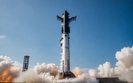Elon Musk đã dốc toàn lực để phóng tên lửa mạnh nhất trong lịch sử nước Mỹ