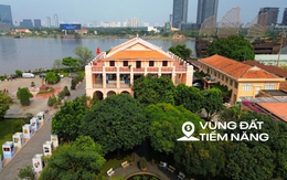 Toàn cảnh bến cảng trăm tuổi, nằm ở trung tâm TP.HCM sắp được đầu tư 20.000 tỷ làm công viên, quảng trường, bến cảng