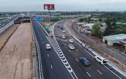 Ô tô dưới 9 chỗ được vào cao tốc Biên Hòa - Vũng Tàu qua nhánh T2 từ 24/5