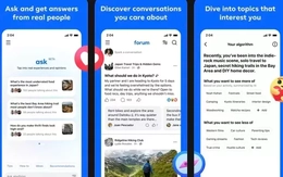 Meta ra mắt ứng dụng giống Reddit