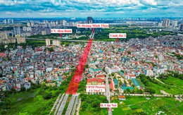 Hà Nội sắp xây hầm chui hơn 1.000 tỷ kết nối thẳng đường Tây Thăng Long 10 làn xe, vào khu đô thị Tây Hồ Tây, loạt dự án của Sunshine Group hưởng lợi lớn