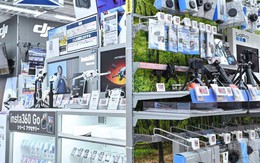 GoPro lao dốc 26% doanh số, ngậm ngùi nhìn công nghệ Trung Quốc nuốt chửng 82% thị phần toàn cầu