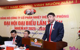 Khởi tố, bắt tạm giam Tổng Giám đốc Nhiệt điện Hải Phòng (HND)