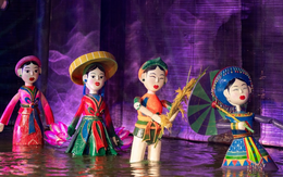 Một thương hiệu mỹ phẩm Việt vừa mang văn hoá Việt vào trải nghiệm làm đẹp hiện đại: Phấn má hồng lấy cảm hứng từ nghệ thuật múa rối nước