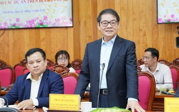 Thaco đề xuất đầu tư hạ tầng công nghiệp, logistics quy mô lớn và nghiên cứu đường sắt đô thị tại Lâm Đồng