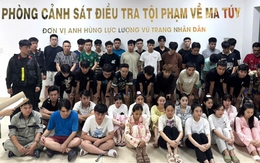 Bắt môi giới Nguyễn Thị Tuyết Hồng và 49 đối tượng trong chuyên án đặc biệt lớn