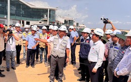 Sân bay Long Thành “khát” nhân lực, có gói thầu chỉ đạt 50% kế hoạch