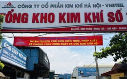 Công ty con của VNSteel được gia hạn sử dụng gần 3ha đất