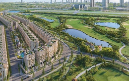 Chuyển động mới tại dự án sân golf và dịch vụ Long Biên