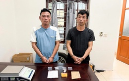 Khám xét nơi ở, bắt Bùi Công Tám SN 1980