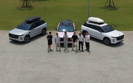 Chạy 15.000 km, chủ xe nói gì về Jaecoo J7 hybrid?