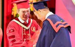 Chân dung cựu nam sinh vừa được bổ nhiệm làm Giám đốc ĐH Bách khoa Hà Nội