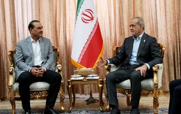 “Quả bóng” sang sân Mỹ: Iran chấp nhận bản ghi nhớ 14 điểm, ông Trump sẽ xuống nước hay tung đòn mới?
